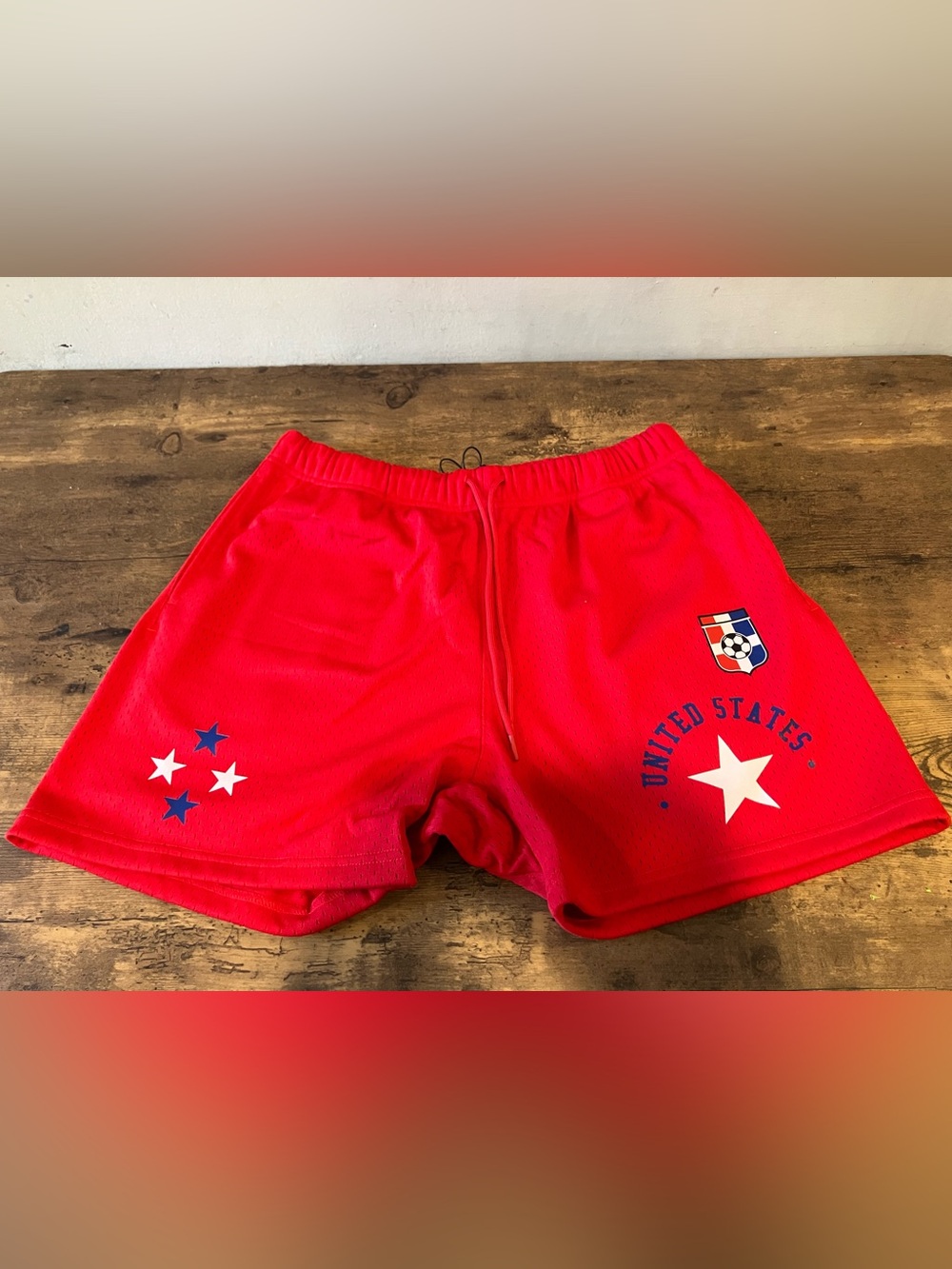 USA shorts - Picture 2 of 7